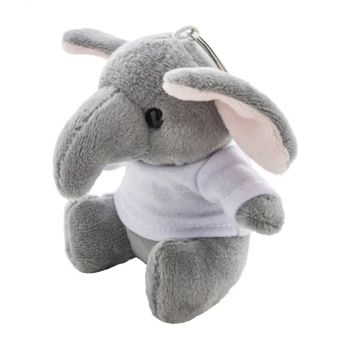 Plush elephant keyring - AP800059 (ANDA#81)